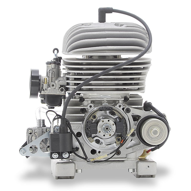 Mini Rok complete engine including air filter (2 x options)