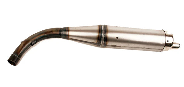 Mini Rok exhaust