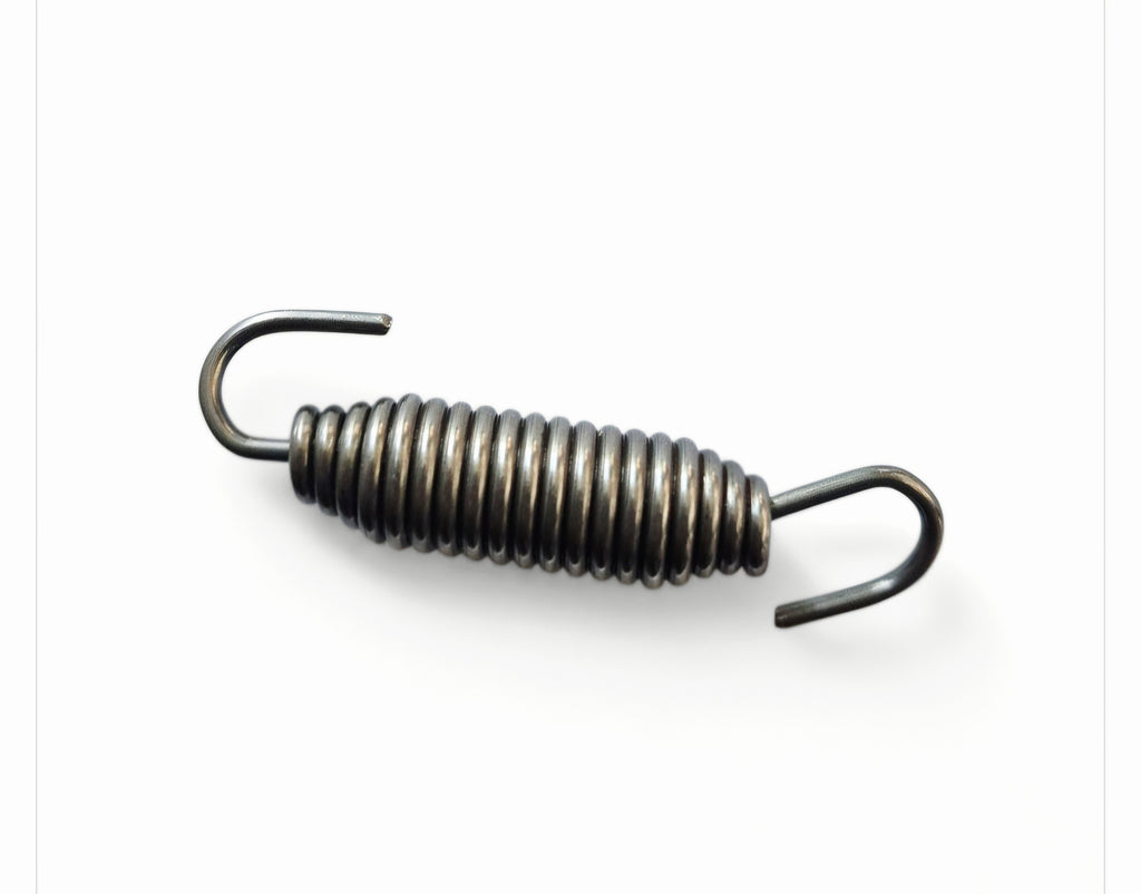 mini rok exhaust spring (2 x options)