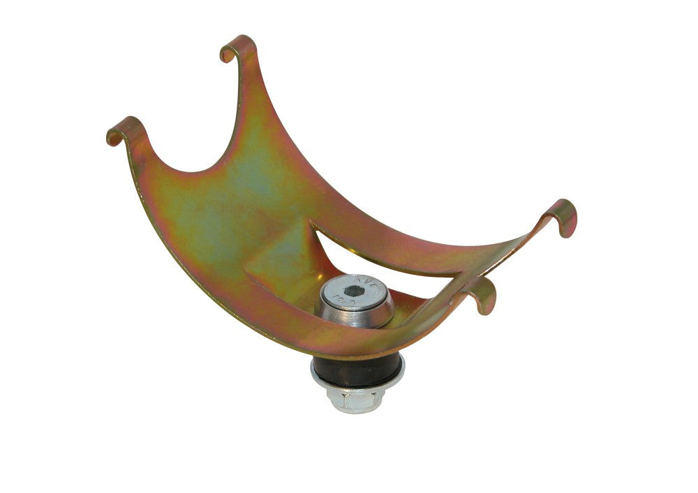OTK exhaust cradle-holder