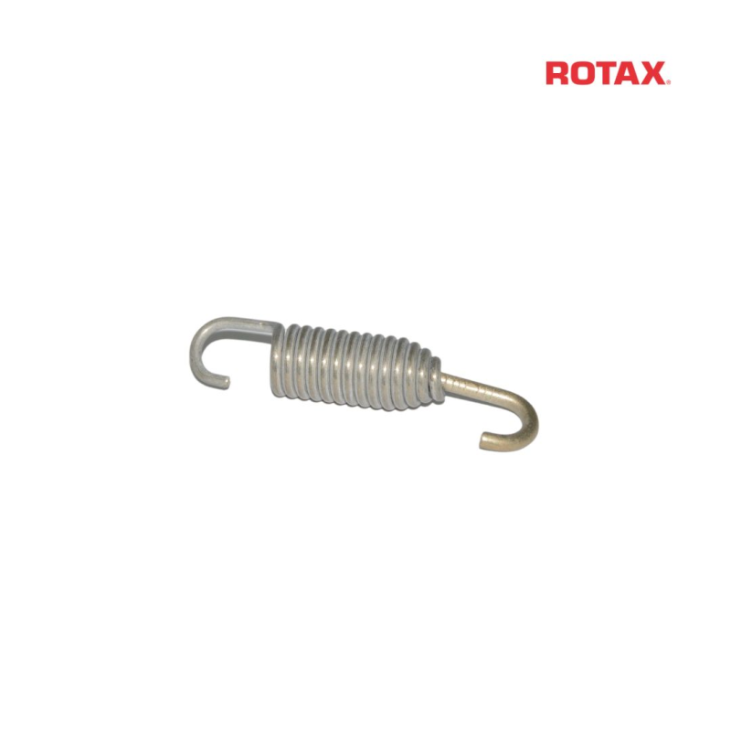 Rotax exhaust spring (2 x option)