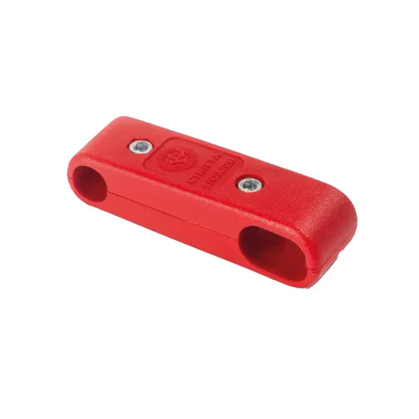 bracket for front bumper support (2 x colour options)