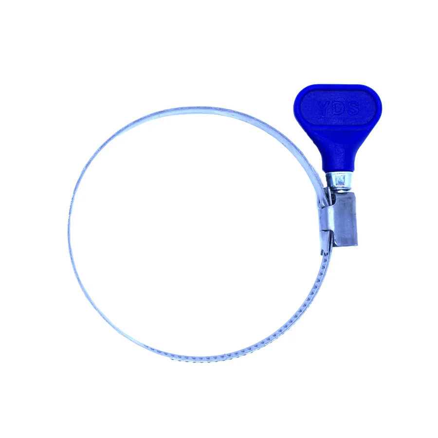 airbox clamp with handle