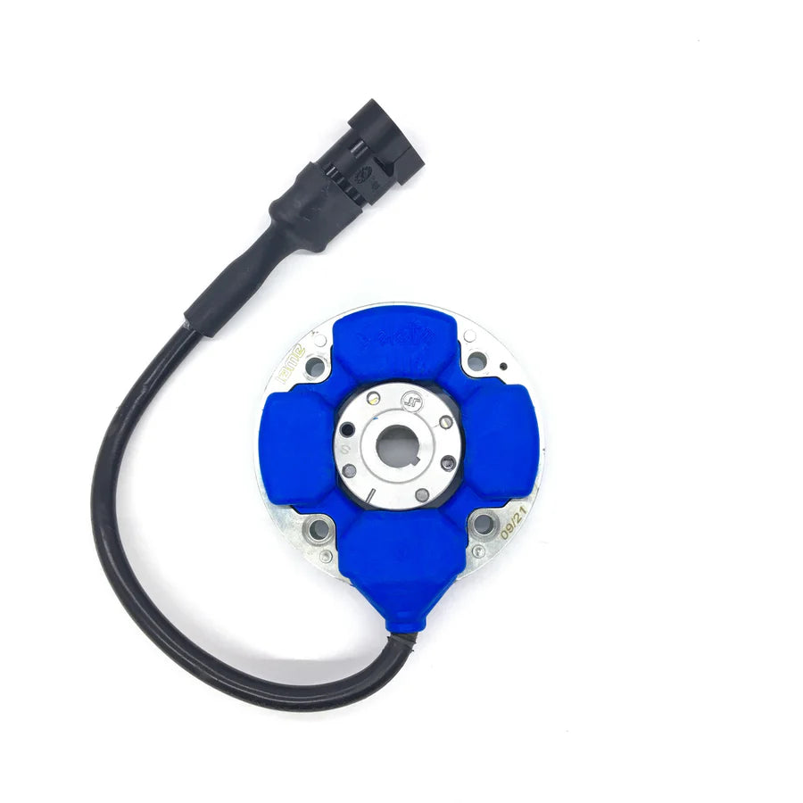 ignition stator & rotor assembly selettra blue X30