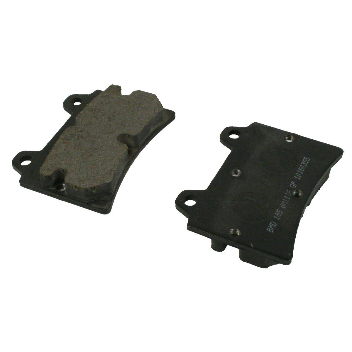 Kartech brake pads 11mm hard set of 2 - suit Arrow