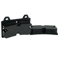 Kartech brake pads 15mm hard set of 2