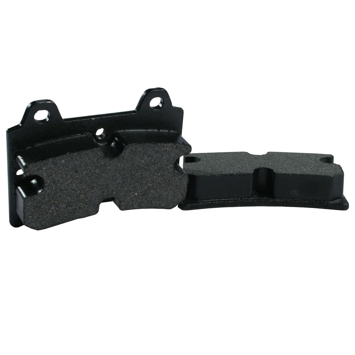 Kartech brake pads 15mm hard set of 2