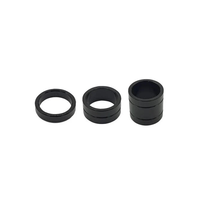 Kartech stub axle spacer for 17mm stub (3 x options)