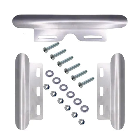 kerb rider stainless