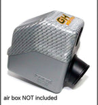 Greyhound Mini Rok wet weather airbox cover
