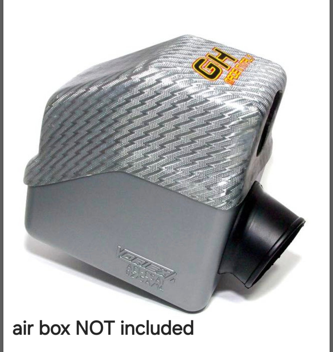Greyhound Mini Rok wet weather airbox cover