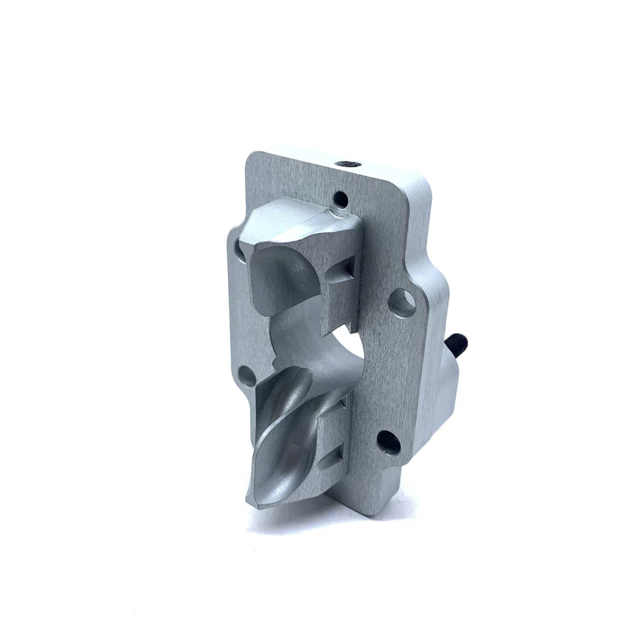 X30 NEW inlet manifold CNC 29mm including studs (pre order)