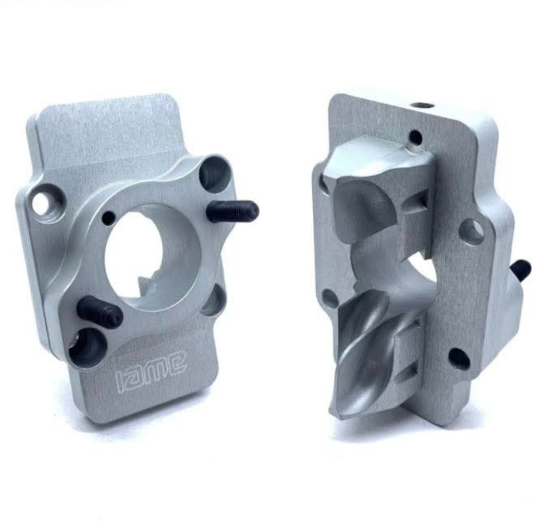 X30 NEW inlet manifold CNC 29mm including studs