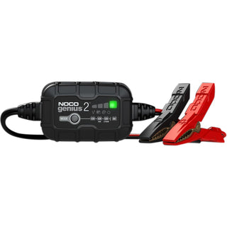 Noco genius 2 lithium and lead battery charger