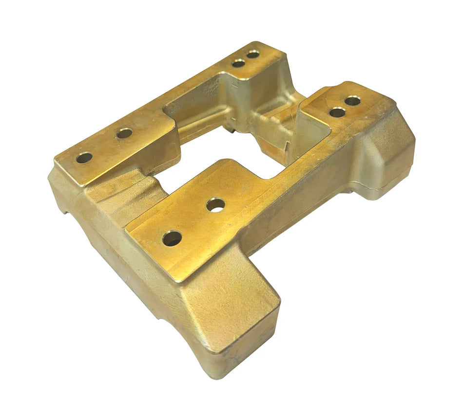 OTK inclined magnesium engine mount 92  x 30mm
