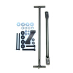 radiator support kit (2 x sizes)