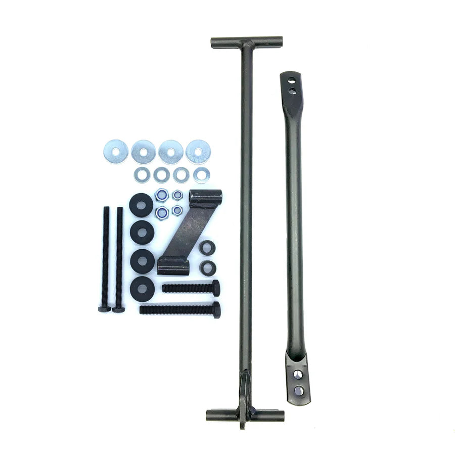 radiator support kit (2 x sizes)