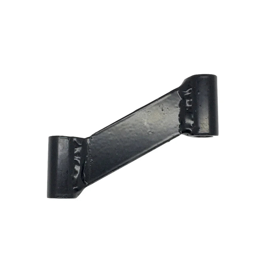 radiator angled bottom bracket