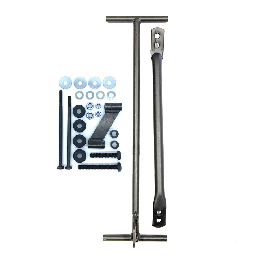 radiator support kit (2 x sizes)