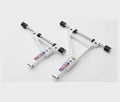 Newline radiator mounting bracket
