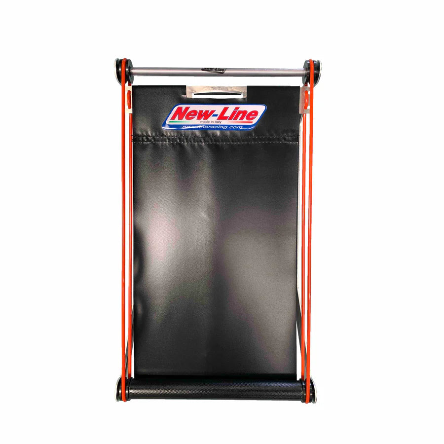 Newline radiator blind to suit X30 small 410 x 195mm radiator