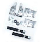 KG rear bumper mounting kit (3 x options)