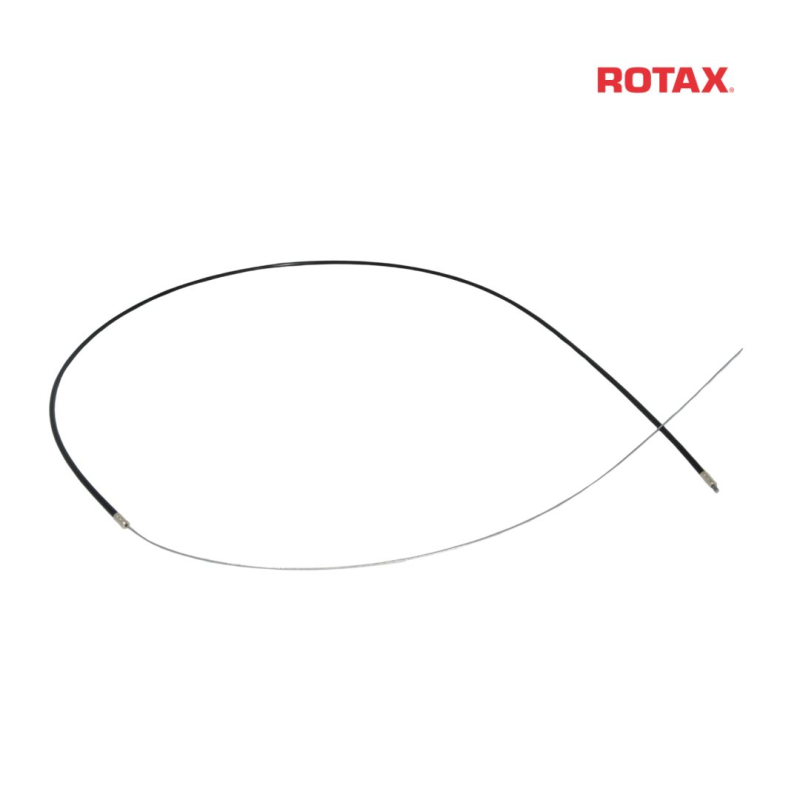 Rotax throttle cable