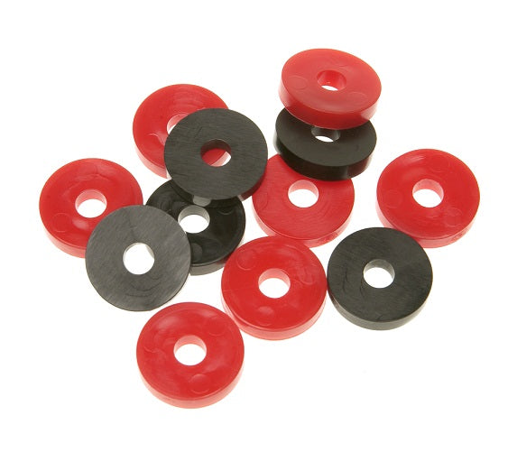 floor tray rubber 6 x 20mm (2 x colour options)