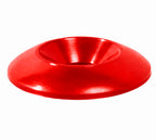 seat washer counter sunk 8mm plastic (2 x colours)