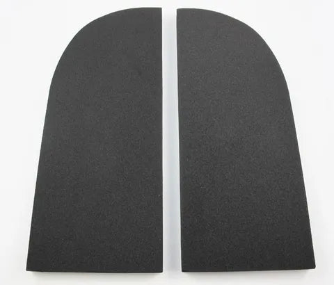 seat padding side - 2 piece