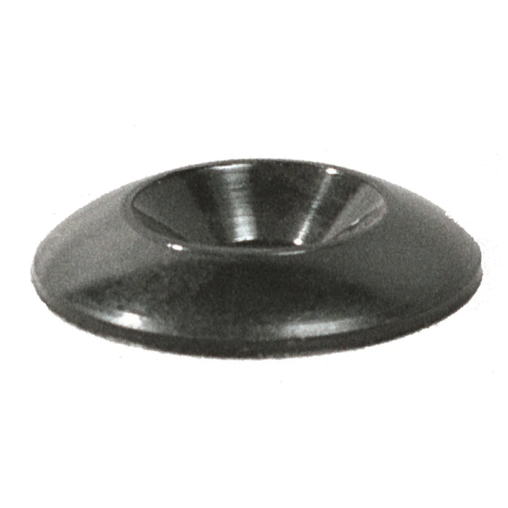 seat washer counter sunk 8mm plastic (2 x colours)