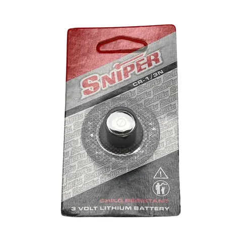 Sniper V2 battery