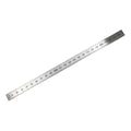 sniper ruler stainless steel