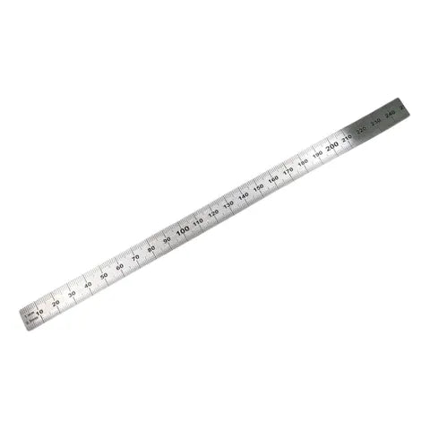 sniper ruler stainless steel