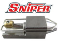 Sniper laser sprocket aligner