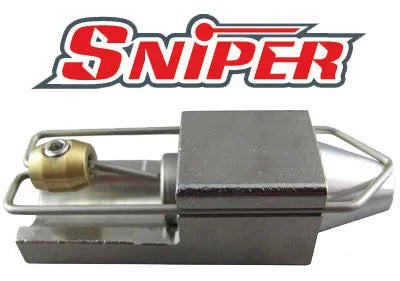 Sniper laser sprocket aligner