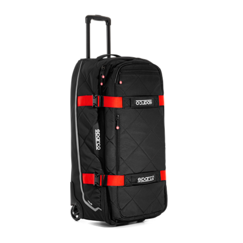 Sparco Gear Trolley Bag - TOUR (3 x options)