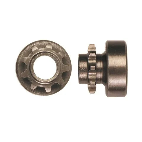 Sprocket front suit Yamaha short shaft 12mm (4 x sizes)