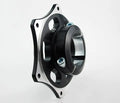 sprocket hub 50mm x 8mm alloy (2 x colours)