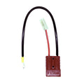 Iame starter cable with plug