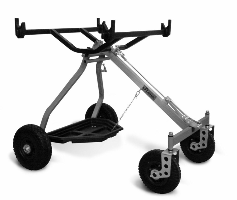 Stone evolution trolley Heavy Duty