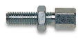 throttle cable adjustor bolt