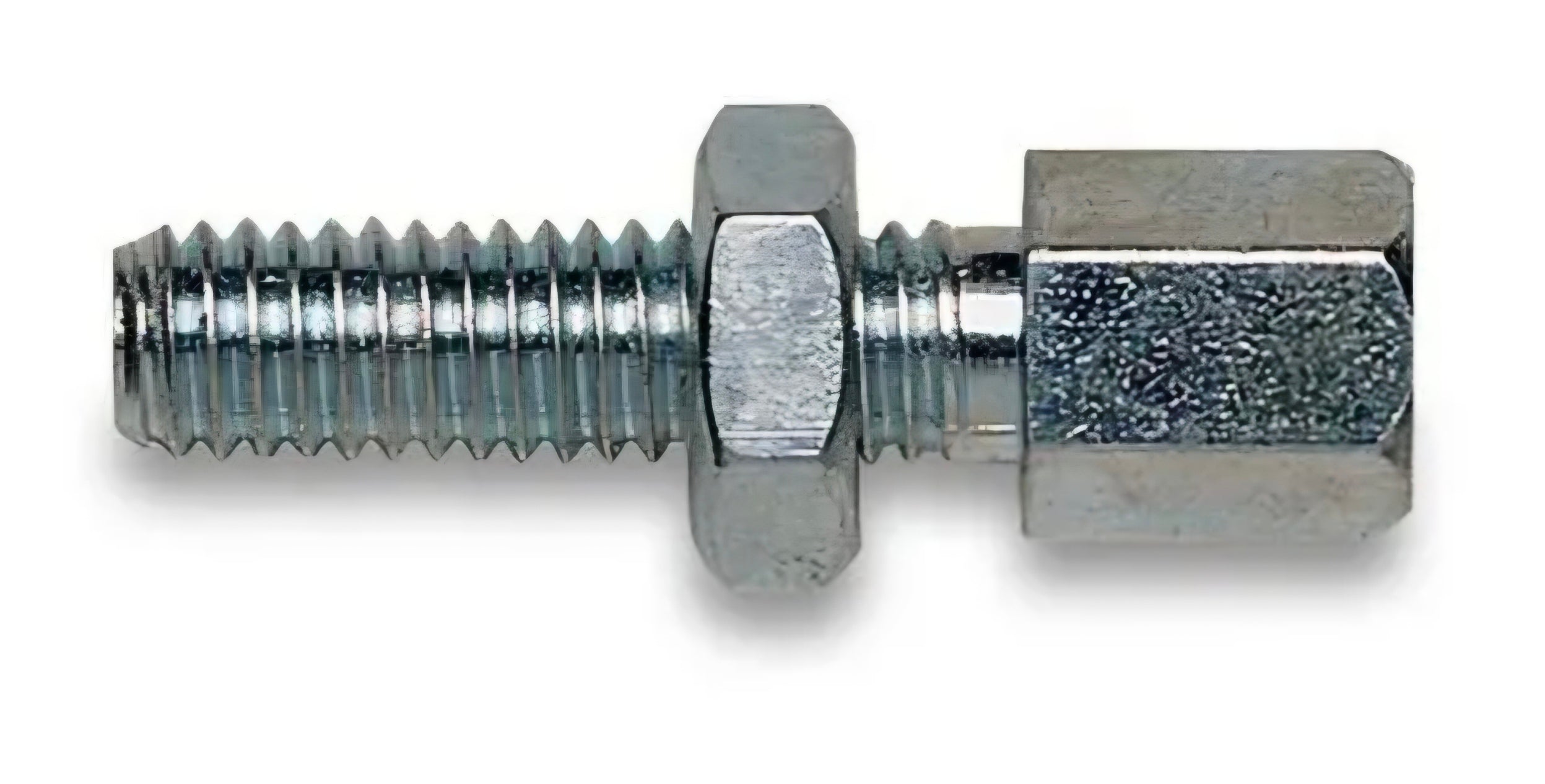 throttle cable adjustor bolt