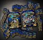 Five Lights trading cards 2026 series