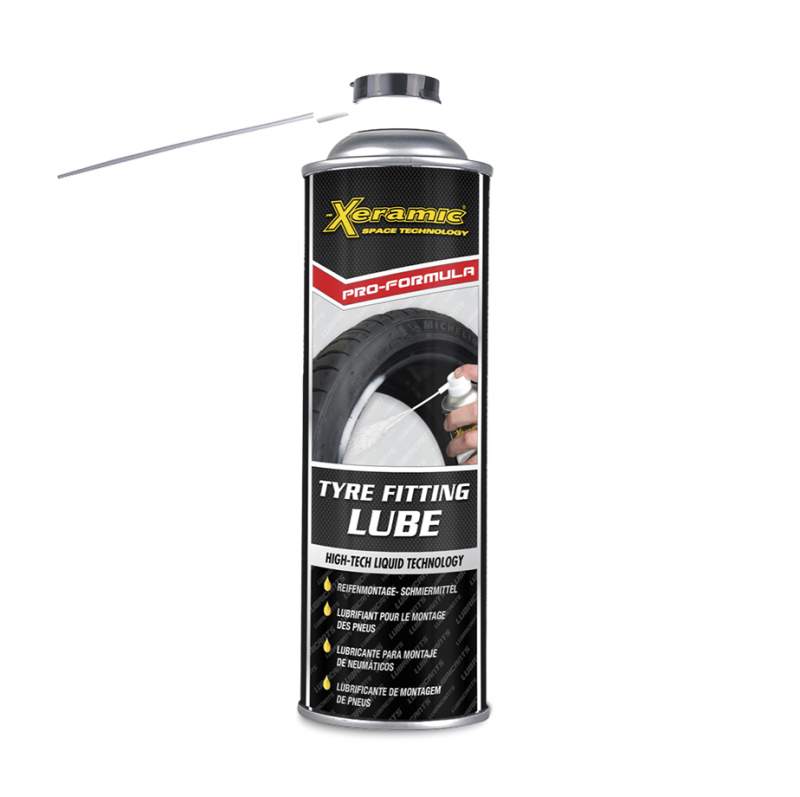 Xeramic tyre fitting lube 500ml