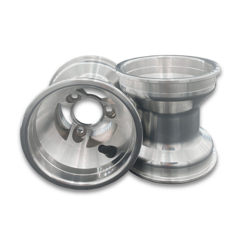 wet wheel alloy 130mm bolt on
