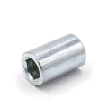 wheel nut 8mm internal hex