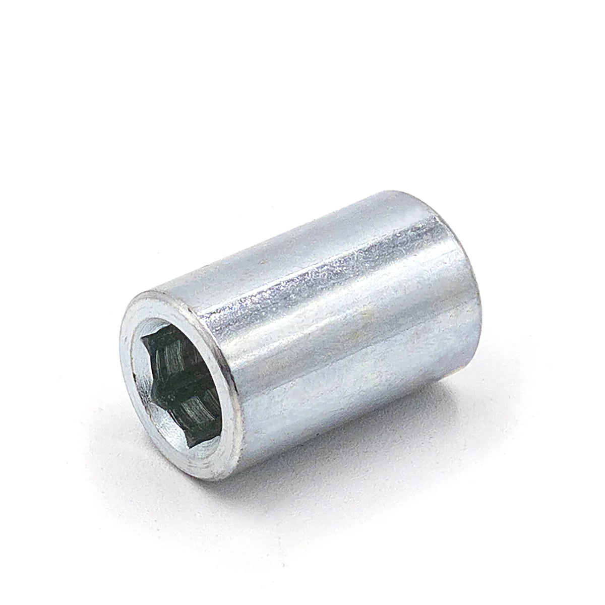 wheel nut 8mm internal hex